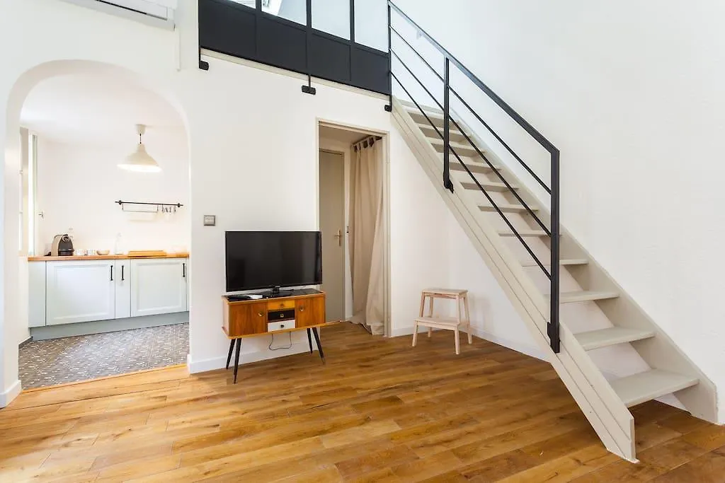 Appartamento Malonat Duplex - Old Town Nizza