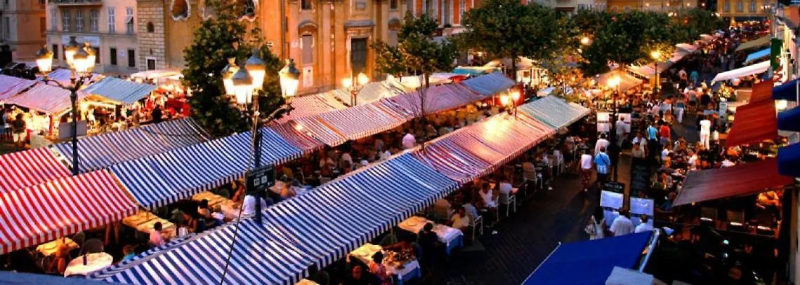Appartamento Malonat Duplex - Old Town Nizza 0*,  Francia