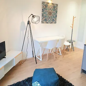 Hypercentre Lamartine- Appart 411 Appartamento