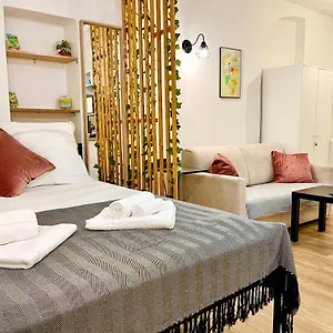 Cosy Modern In The Heart Of With Ac Appartamento