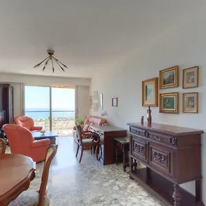 Confortable 3 Pieces Avec Superbe Vue Mer Appartement