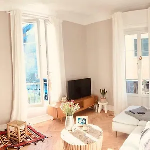 Un Coin De Paradis Dans Le Quartier De La Libération Appartement