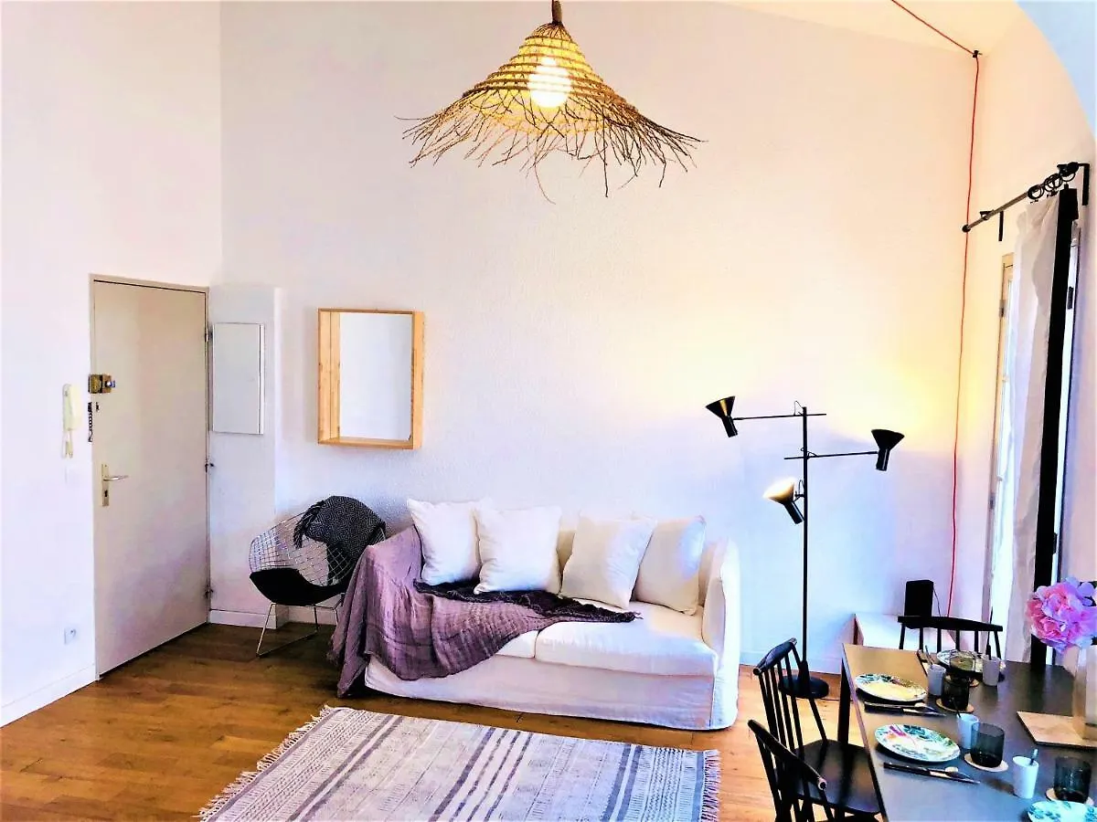 Appartement Malonat Duplex - Old Town à Nice