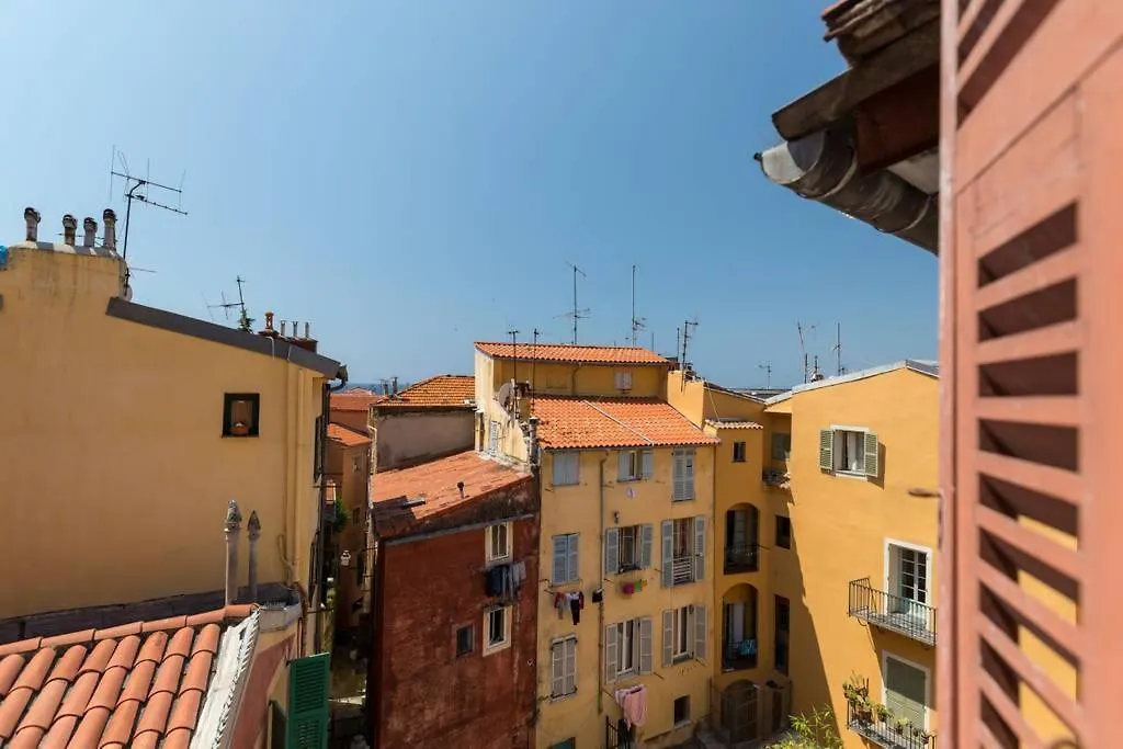 Appartement Malonat Duplex - Old Town à Nice