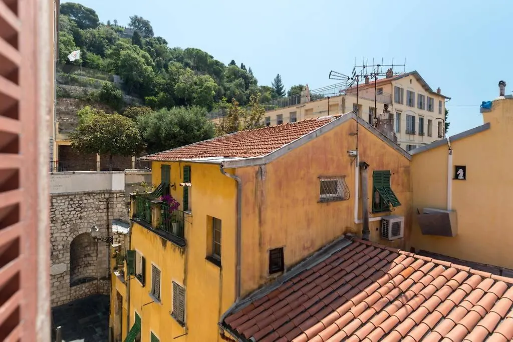 Appartement Malonat Duplex - Old Town à Nice France